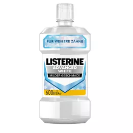 LISTERINE Täiustatud valge Mundspülung, 600 ml