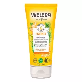 WELEDA Aroma Shower Energy, 200 ml