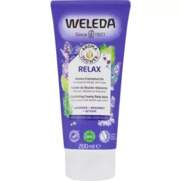 WELEDA Aroomi dušš Relax, 200 ml