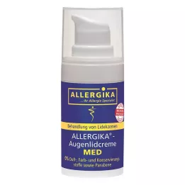 ALLERGIKA Silmalaugukreem MED, 15 ml