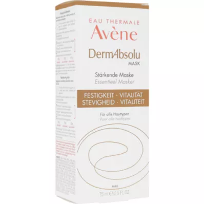 AVENE DermAbsolu tugevdav mask, 75 ml