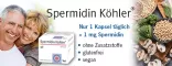 Instructions for use for Spermidine Köhleri kapslid, 30 tk - 1