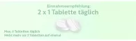 Instructions for use for Tavegil® tabletid, 60 tk - 3