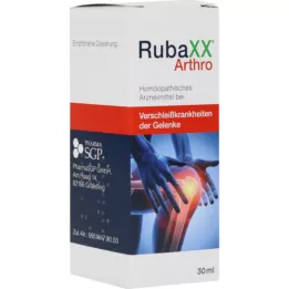 RUBAXX Arthro segu, 30 ml