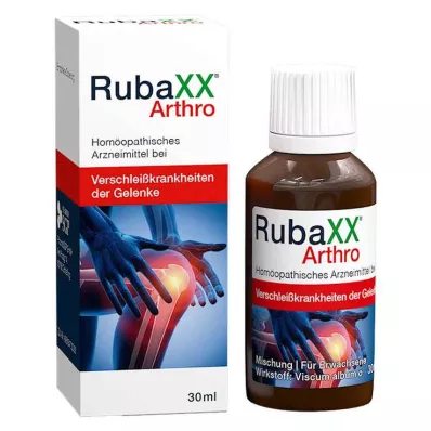RUBAXX Arthro segu, 30 ml