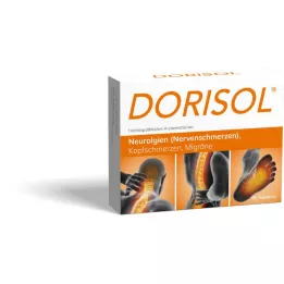 DORISOL tabletid, 60 tk