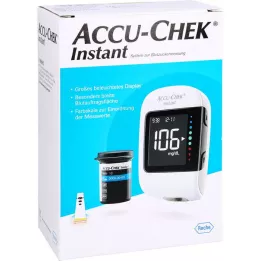 ACCU-CHEK Instant Set mg/dl, 1 tk