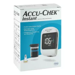 ACCU-CHEK Instant Set mg/dl, 1 tk