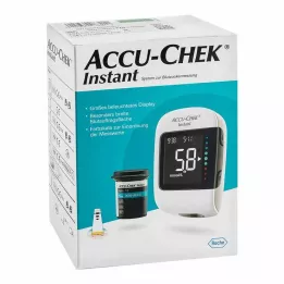 ACCU-CHEK Instant Set mmol/l, 1 tk