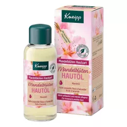 KNEIPP Mandliõie nahaõli, 100 ml