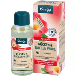 KNEIPP Massaaživõli seljale &amp; Kaelale, 100 ml