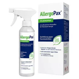ALLERGOPAX Leivapritside pihustuslahus, 100 ml