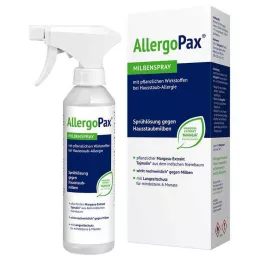 ALLERGOPAX Spreipritside pihustuslahus, 500 ml