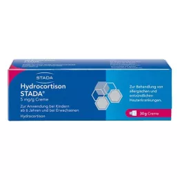 HYDROCORTISON STADA 5 mg/g kreemi, 30 g