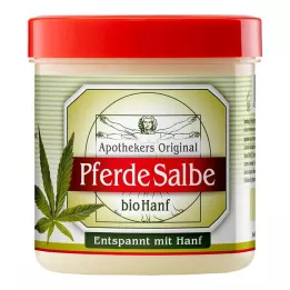 PFERDESALBE Apothekers Original orgaaniline kanepipurk, 200 ml