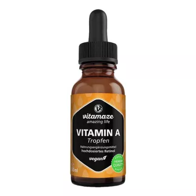 VITAMIN 500 µg suures annuses vegantropid, 50 ml