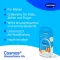 COSMOS Blister kipsisegu 3 suurust, 6 tk