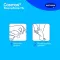 COSMOS Blister kipsisegu 3 suurust, 6 tk