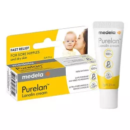 MEDELA PureLan kreem 7 g, 1 tk