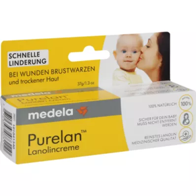 MEDELA PureLan kreem 37 g, 1 tk