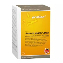 PROSAN immune junior plus närimistabletid, 90 tk