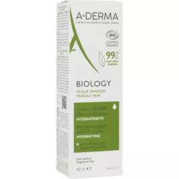 A-DERMA Bioloogiline kreem kerge dermatoloogiline, 40 ml