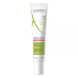 A-DERMA Bioloogia rahustav hooldus dermatoloogiline, 40 ml