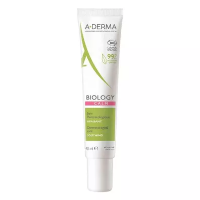 A-Derma Biology rahustav nahahooldus (40 ml)