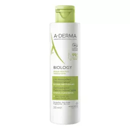 A-DERMA Bioloogiline meigieemalduslotion, 200 ml
