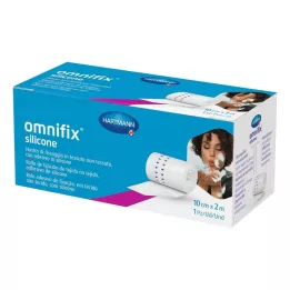 OMNIFIX silikoonist fikseerimisvillad 10 cmx2 m, 1 tk