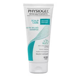 PHYSIOGEL Scalp Care ekstra mahe šampoon, 200 ml