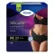 TENA SILHOUETTE pluss M noir, 9 tk