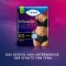 TENA SILHOUETTE pluss L noir, 8 tk