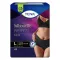 TENA SILHOUETTE pluss L noir, 8 tk