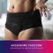 TENA SILHOUETTE pluss L noir, 8 tk