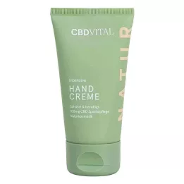 CBD VITAL CBD Käekreem, 50 ml
