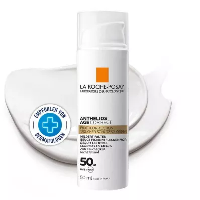 La Roche Posay Anthelios Age Correct kreem LSF 50, 50 ml