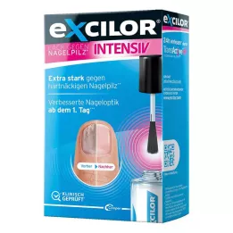 EXCILOR intensiivne lakk küüneseene vastu, 30 ml