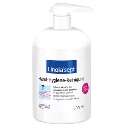 LINOLA sept kätehügieeni puhastusvahend, 500 ml