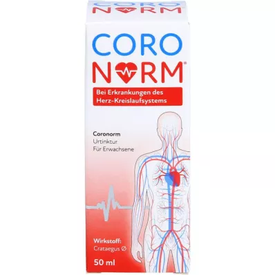 CORONORM tilgad, 50 ml