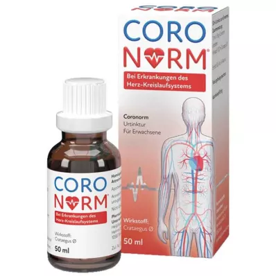 CORONORM tilgad, 50 ml
