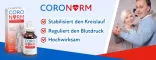 Instructions for use for Coronorm tilgad, 100 ml - 1