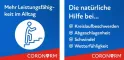 Instructions for use for Coronorm tilgad, 100 ml - 2