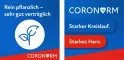 Instructions for use for Coronorm tilgad, 100 ml - 3