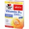 DOPPELHERZ D3-vitamiin 2000 I.U. tabletid, 50 tk