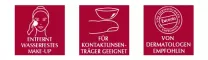 Instructions for use for Eucerin Dermatoclean silmameigieemaldaja, 125 ml - 1