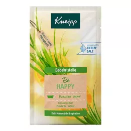 KNEIPP Be Happy vannikristallid, 60 g