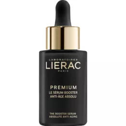LIERAC Premium Global Anti-Age Booster seerum, 30 ml