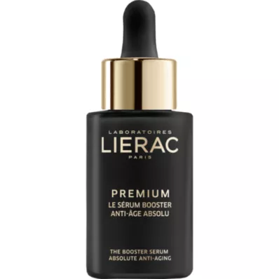 LIERAC Premium Global Anti-Age Booster seerum, 30 ml