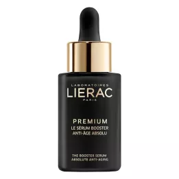 LIERAC Premium Global Anti-Age Booster seerum, 30 ml